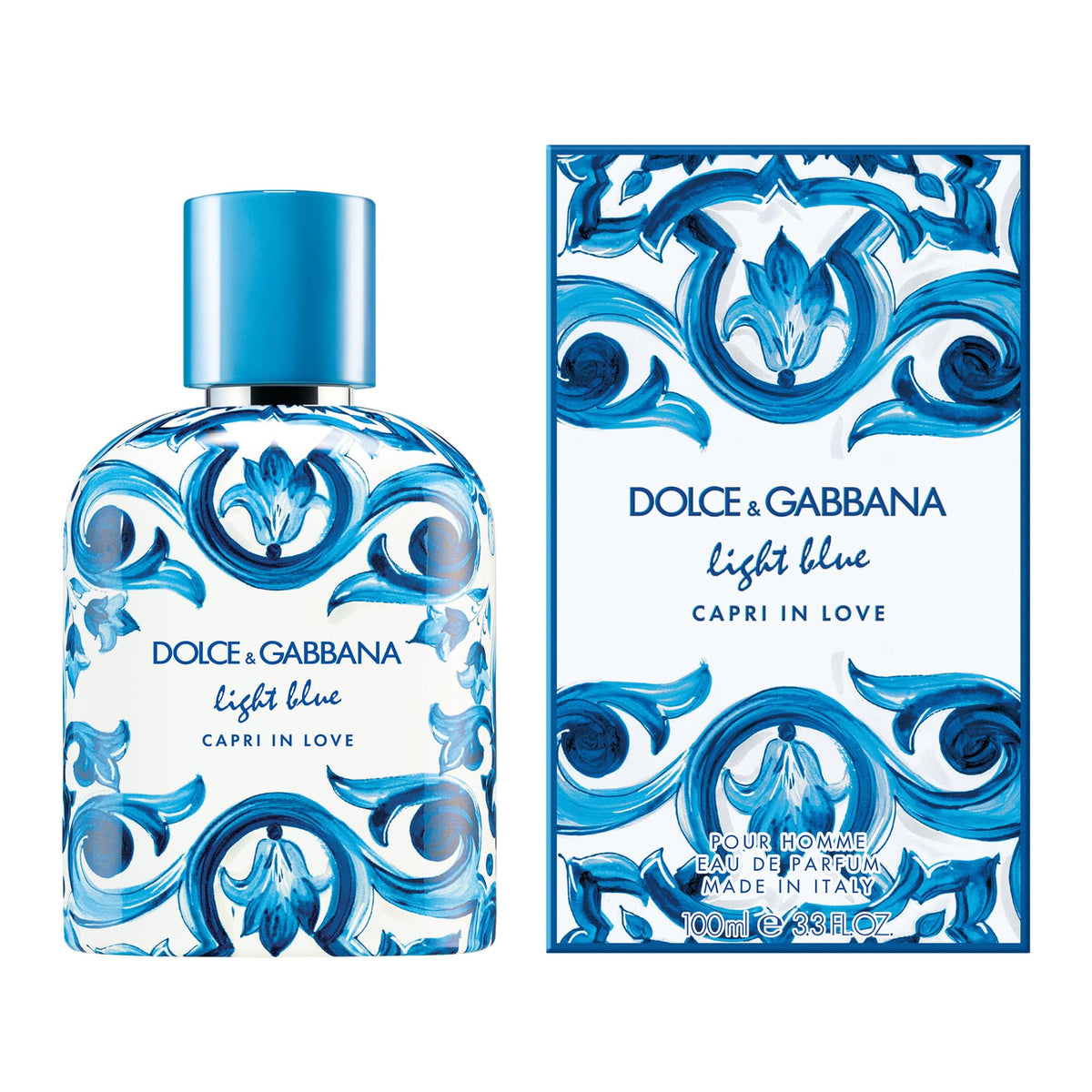 Light Blue Eau De Toilette Spray U489