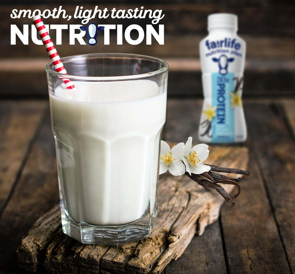 Vanilla Protein Shakes Pack of 12 Y131271