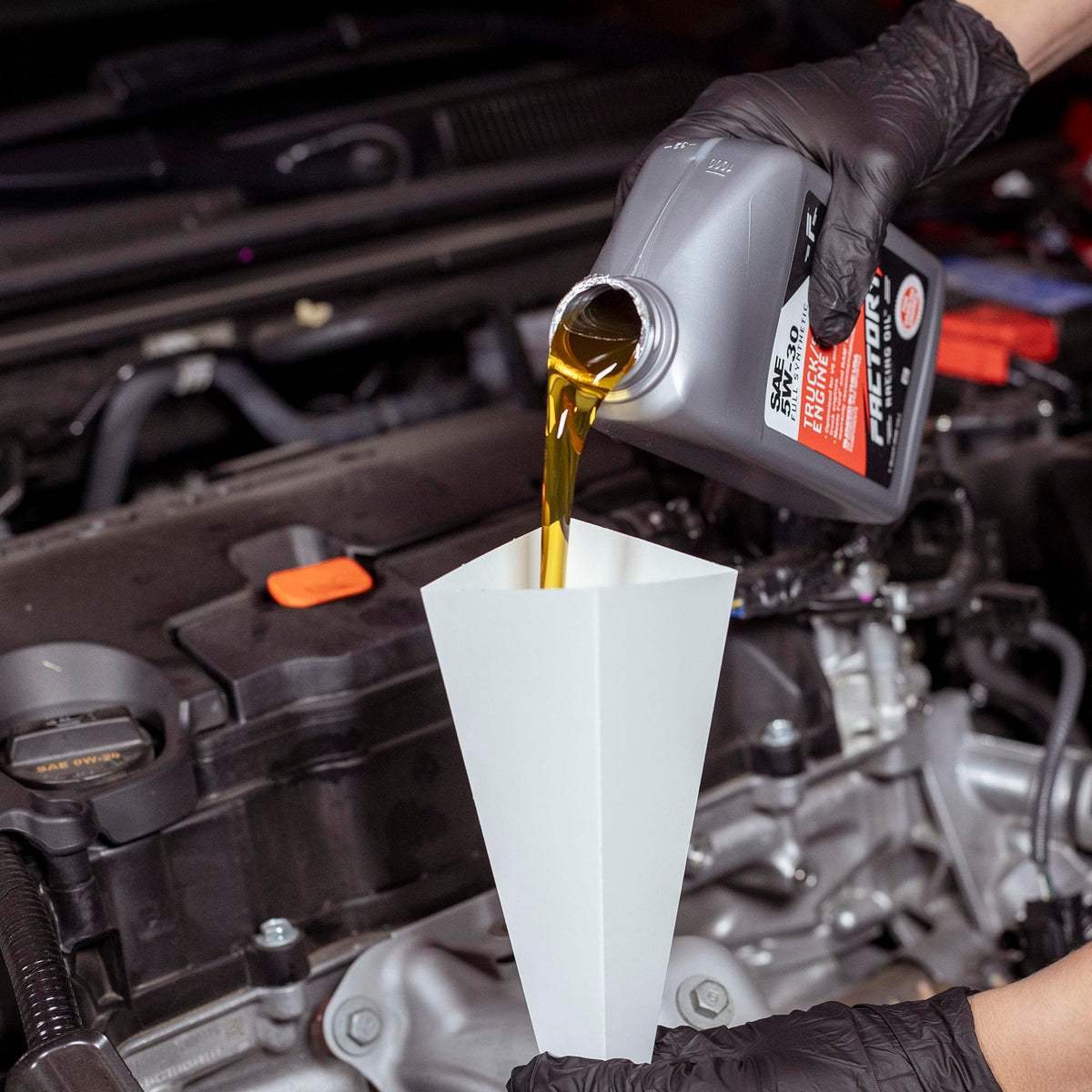 Oil Change Kit Z5334