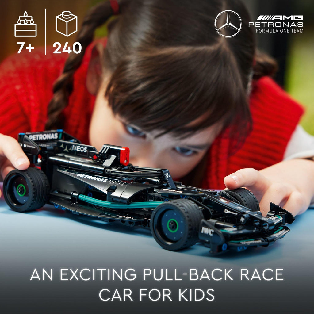 Pull-Back Car Toy Building Set R3759