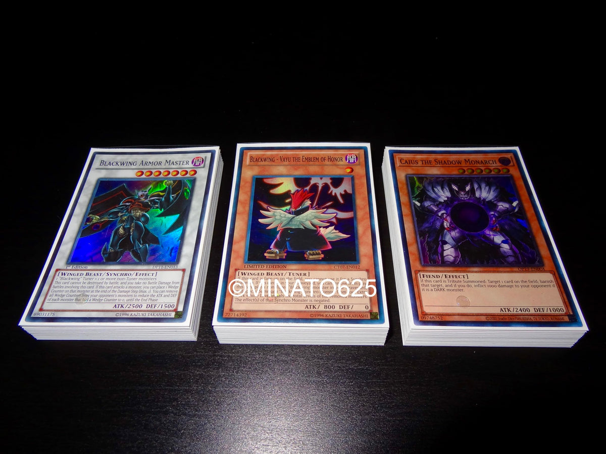 Yugioh Deck T587