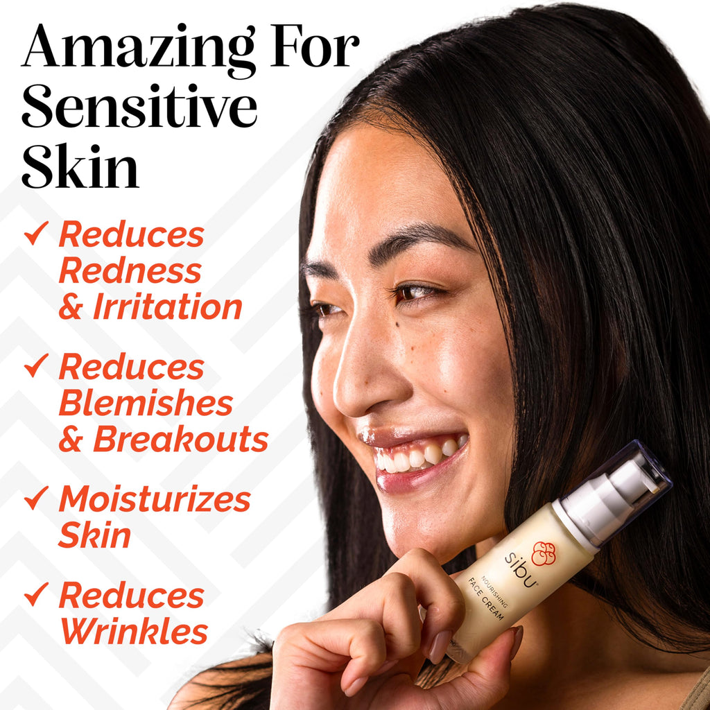 Sea Buckthorn Nourishing Face Cream 1oz 2-Pack Q66925