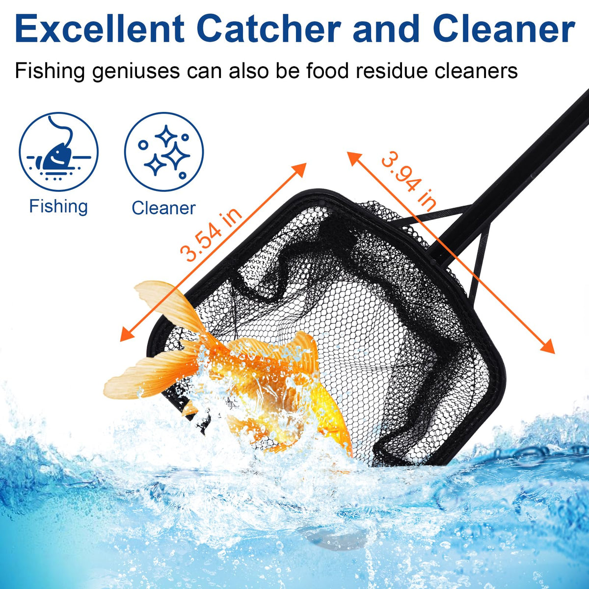 Aquarium Gravel Vacuum Cleaner Kit S995