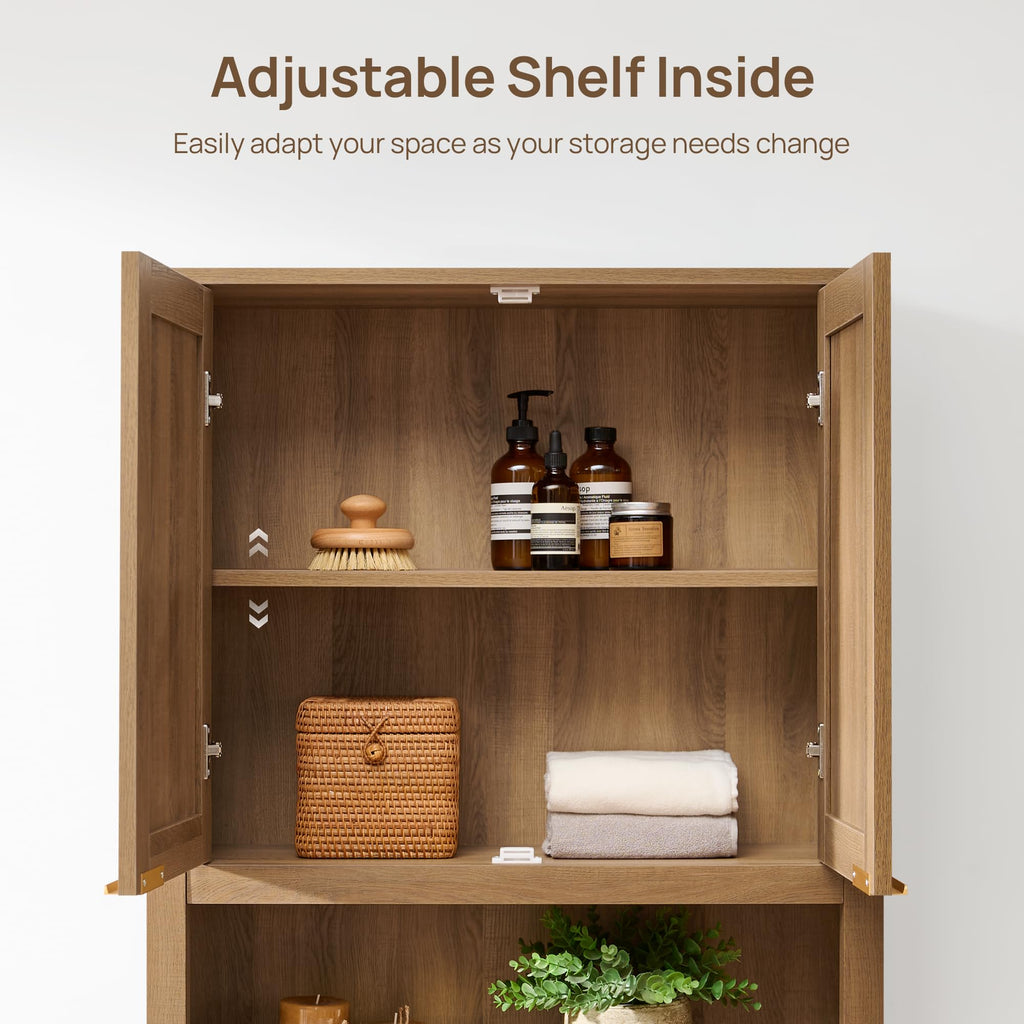 Over the Toilet Storage Cabinet M419