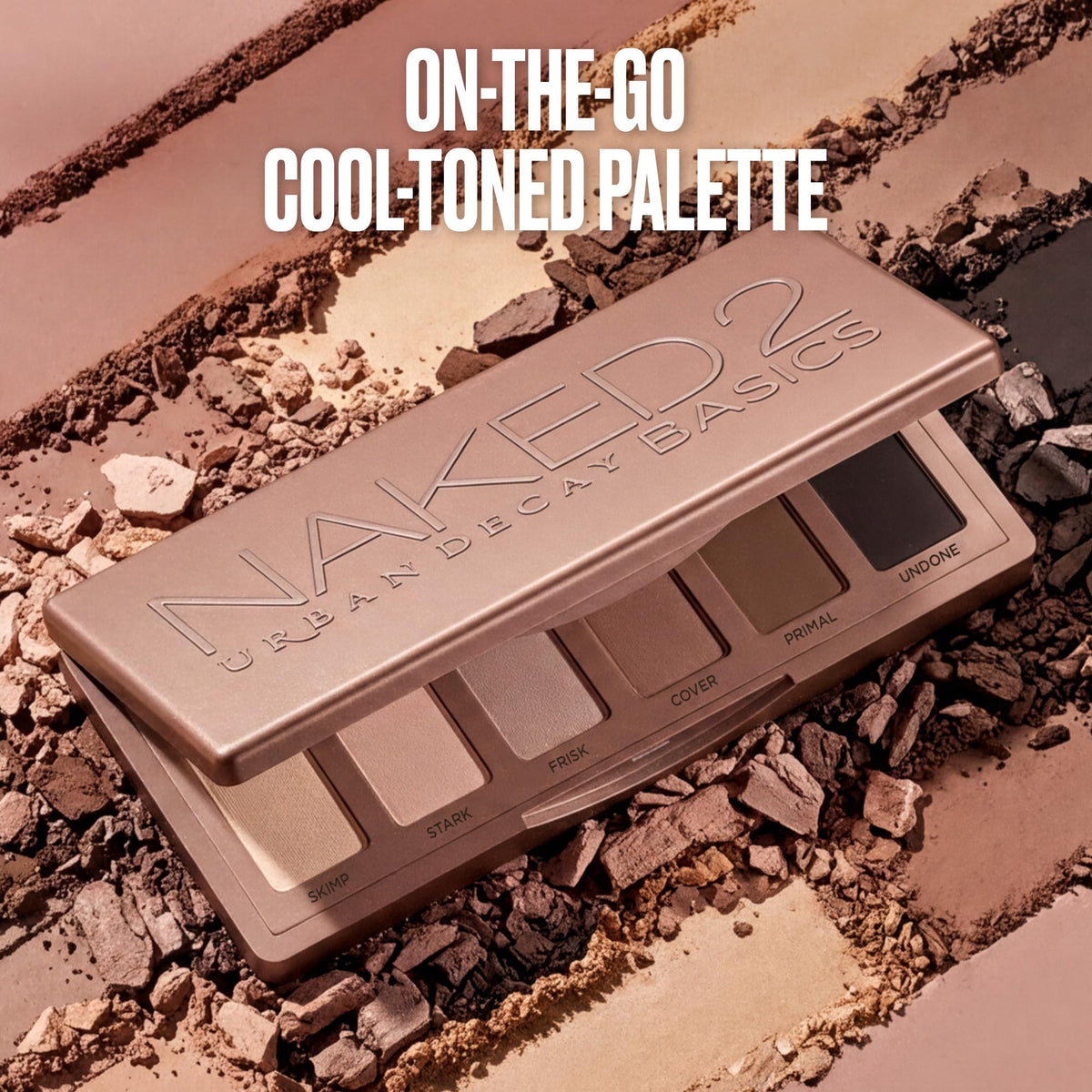 Matte Eyeshadow Palette U2587