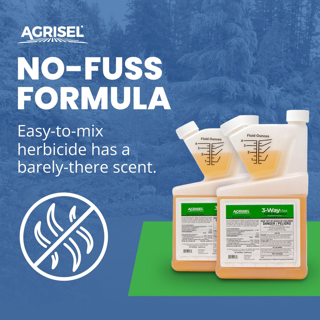 32 Ounces Weed Killer Y8507