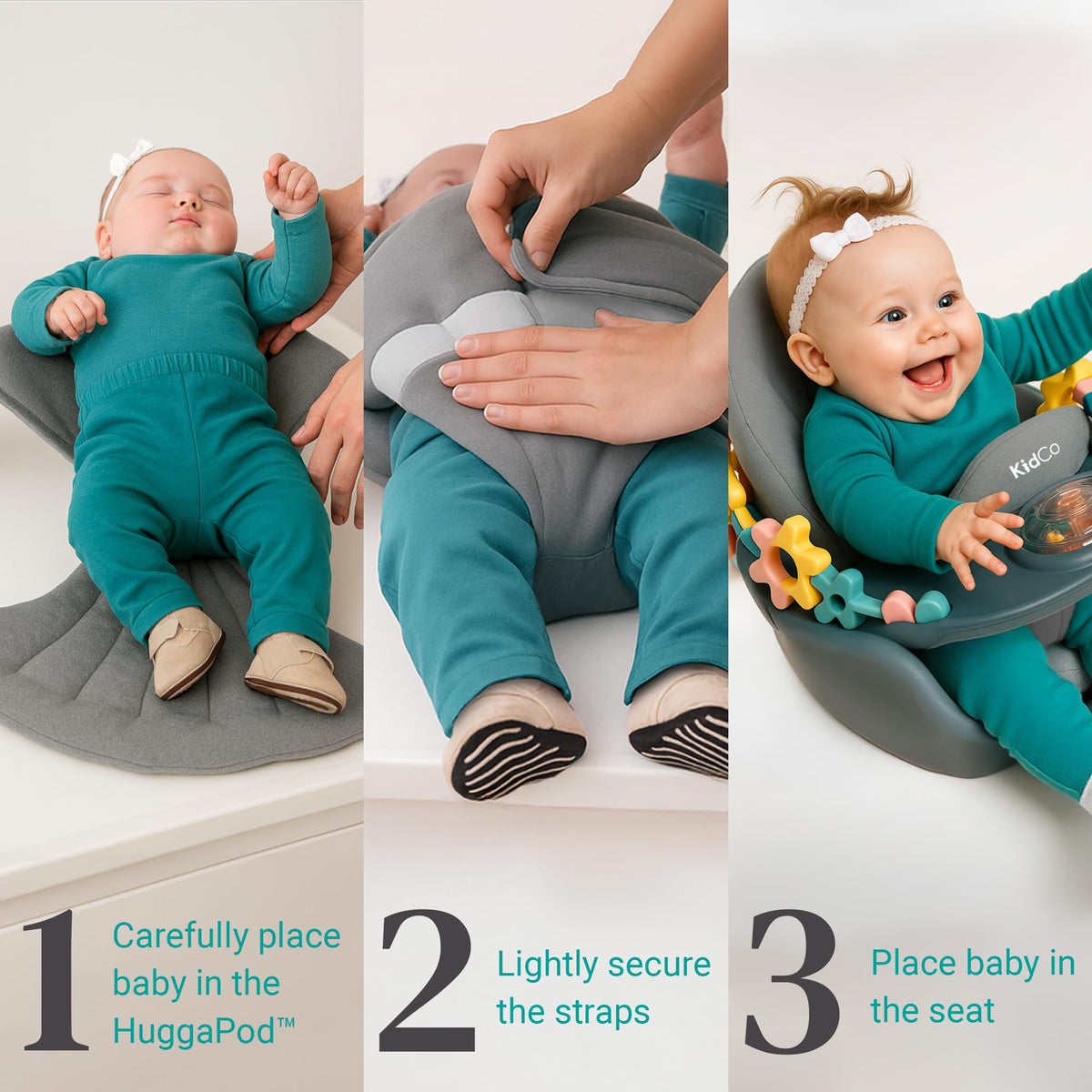 Portable Baby Seated Support E174299