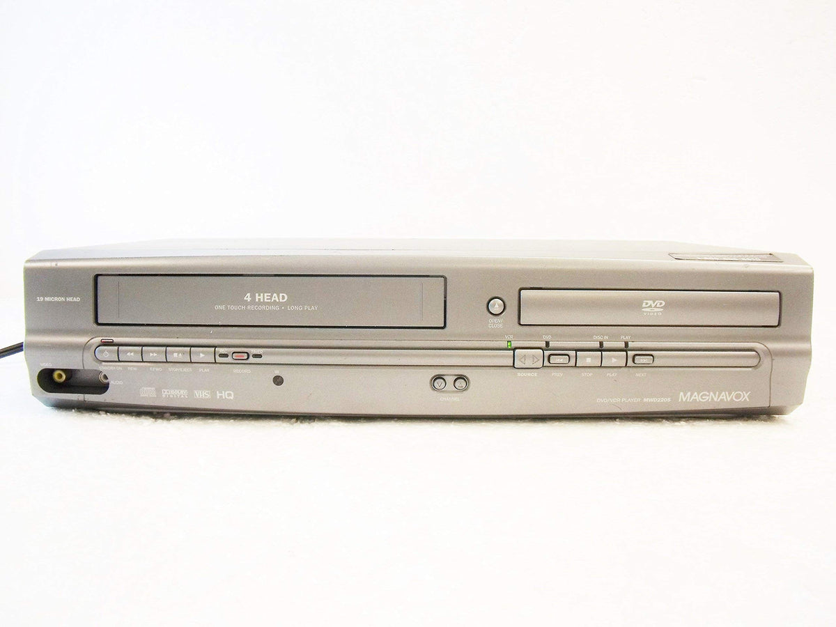 DVD/VCR Combination Player Z7667