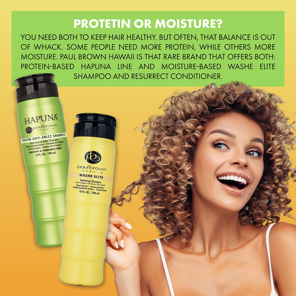 Leave-In Keratin Spray 10 oz Y60631