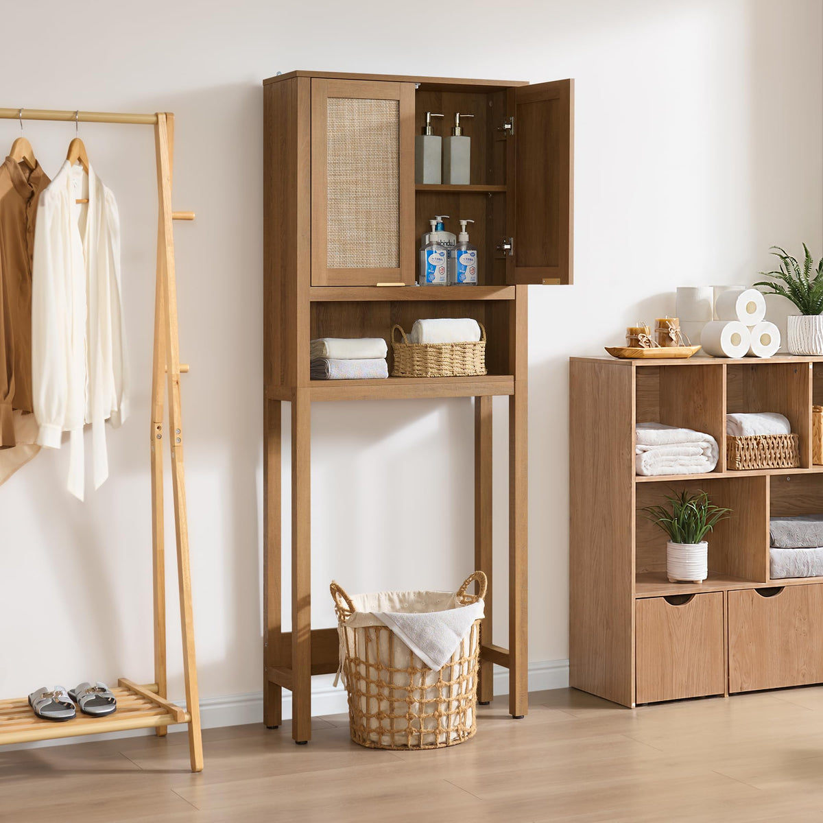 Over the Toilet Storage Cabinet M419