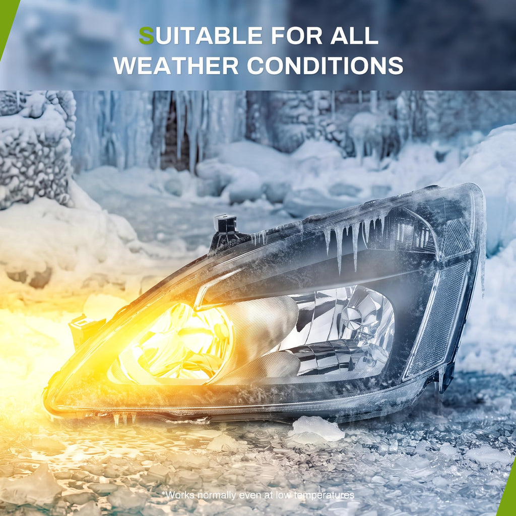 Headlight Assembly O278