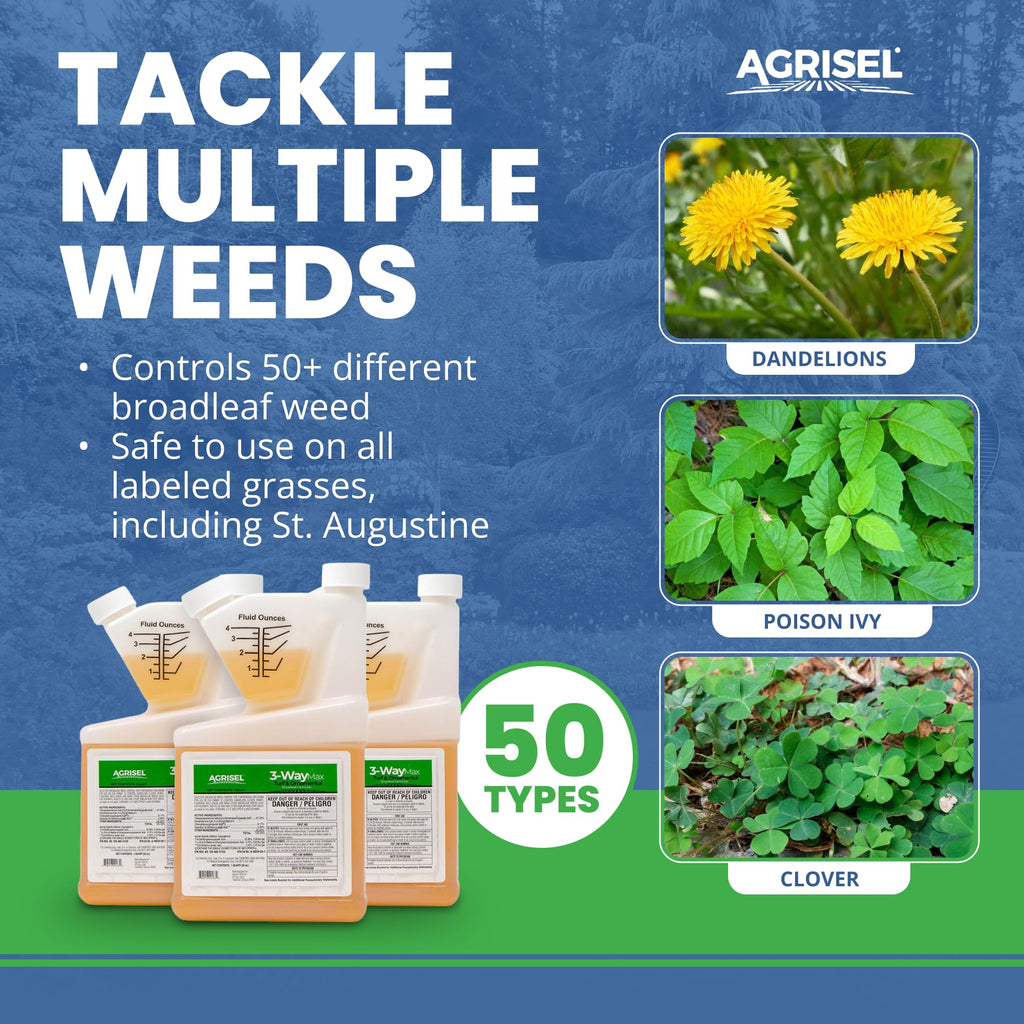 32 Ounces Weed Killer Y8507