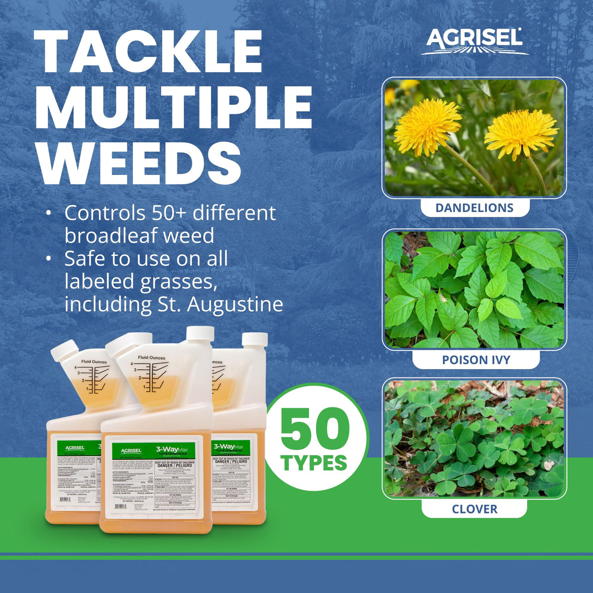 32 Ounces Weed Killer Y8507