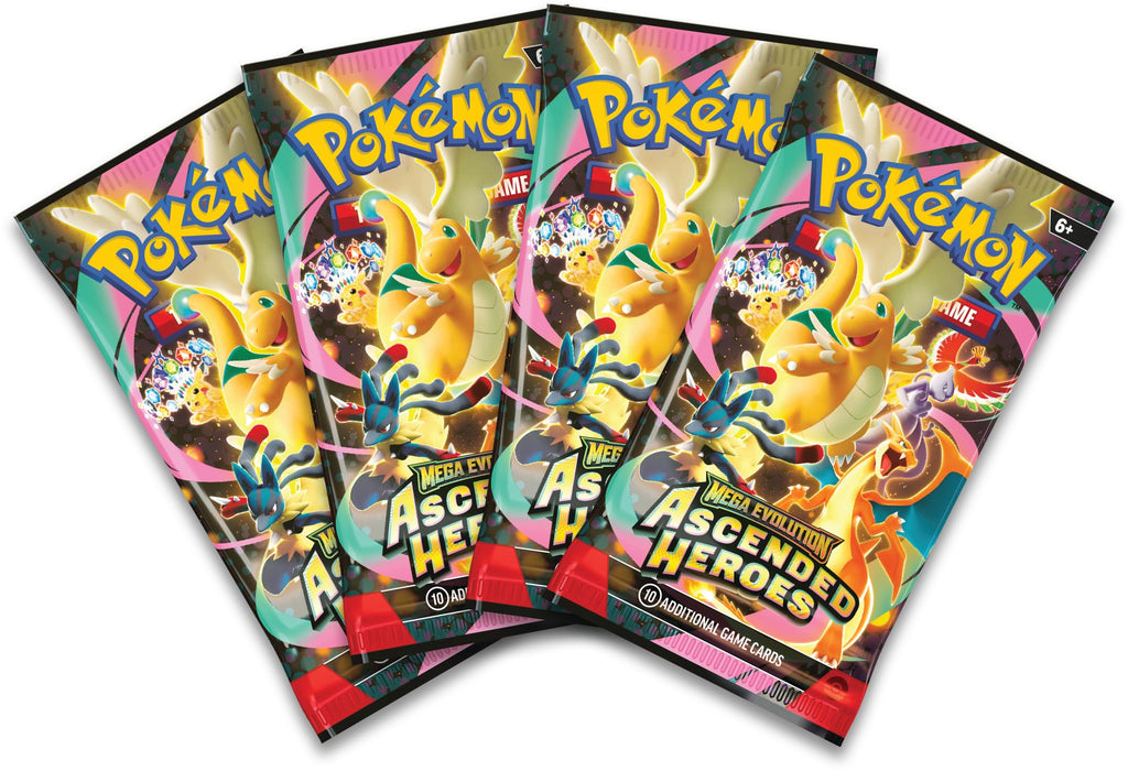 Pokemon TCG Mega Evolution Mega Meganium ex Box Z402766