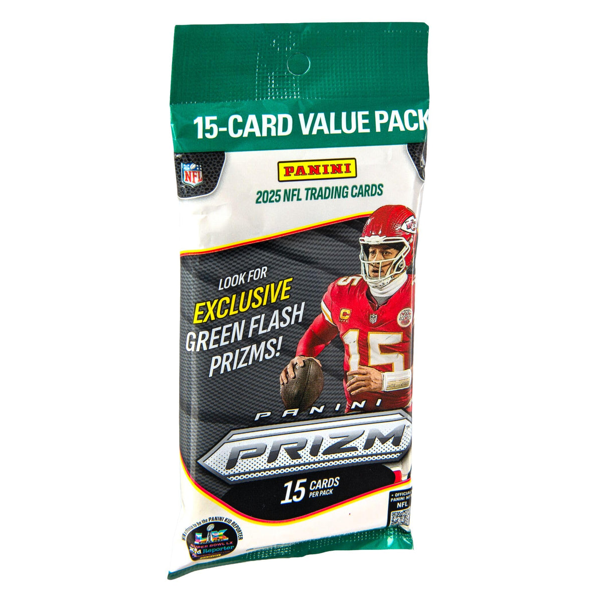 Football Trading Cards Fat Pack N676