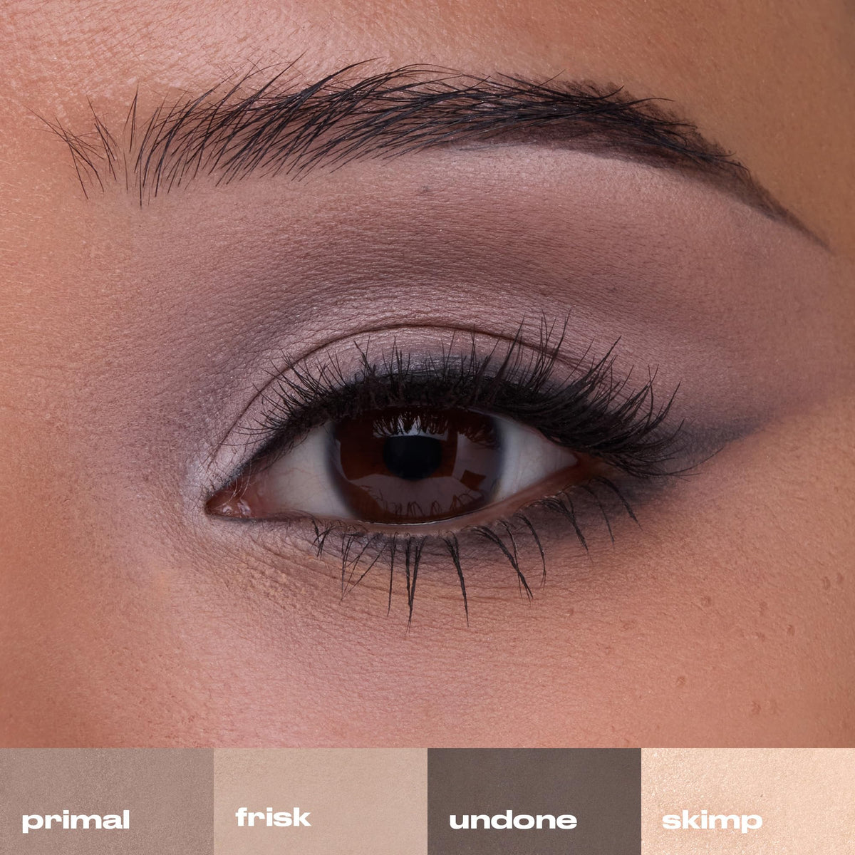 Matte Eyeshadow Palette U2587
