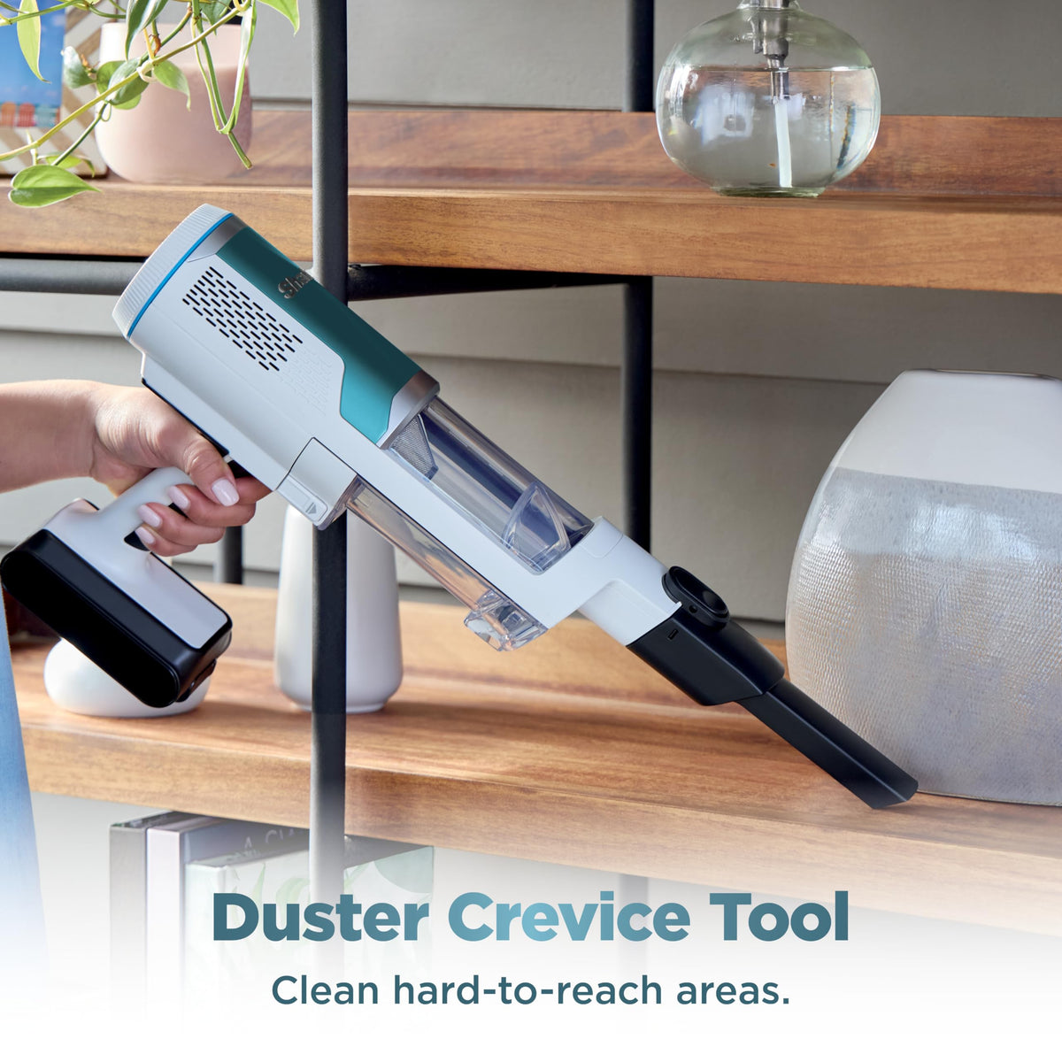 Cordless Stick Vacuum J8927
