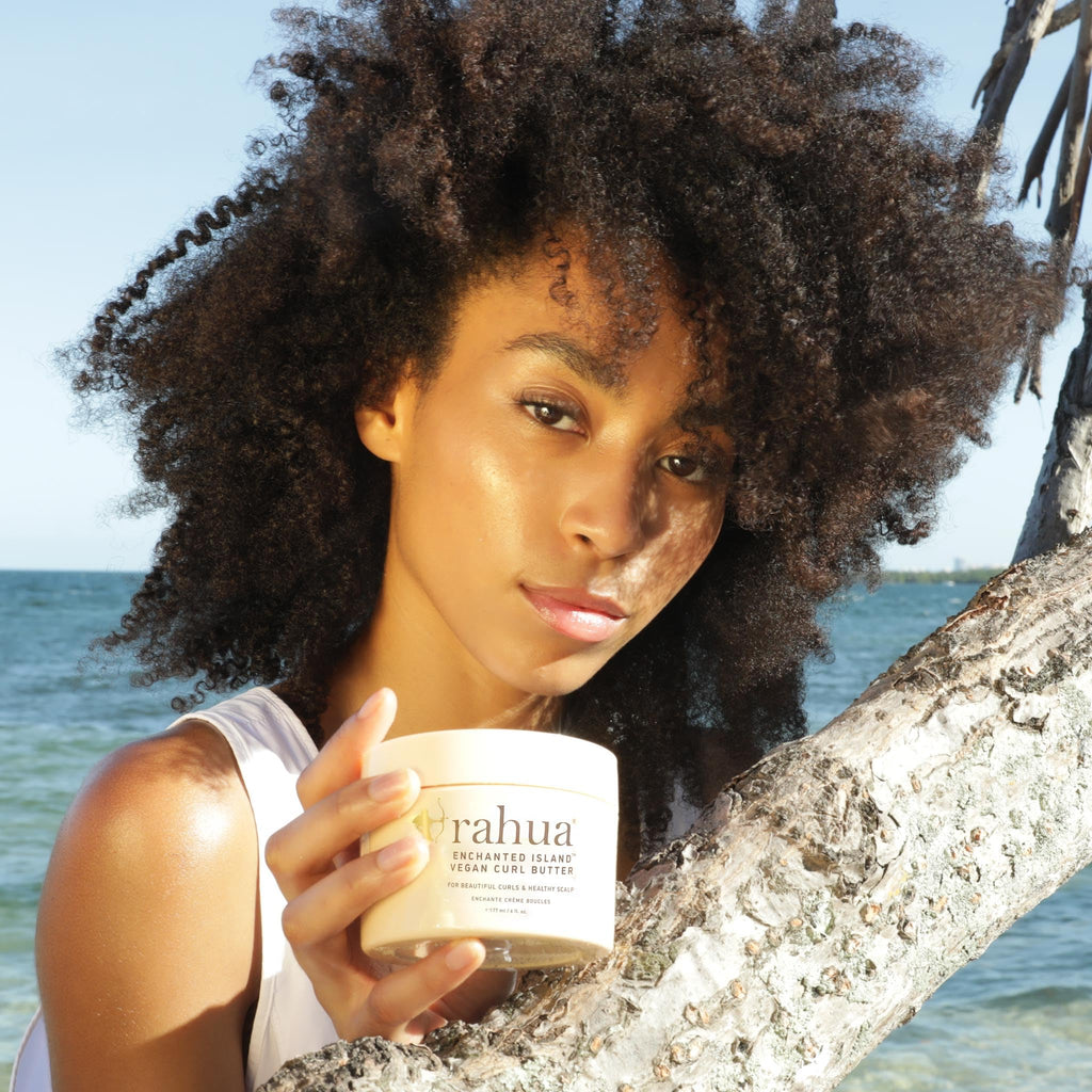 Shampoo and Conditioner & Vegan Curl Butter A1300
