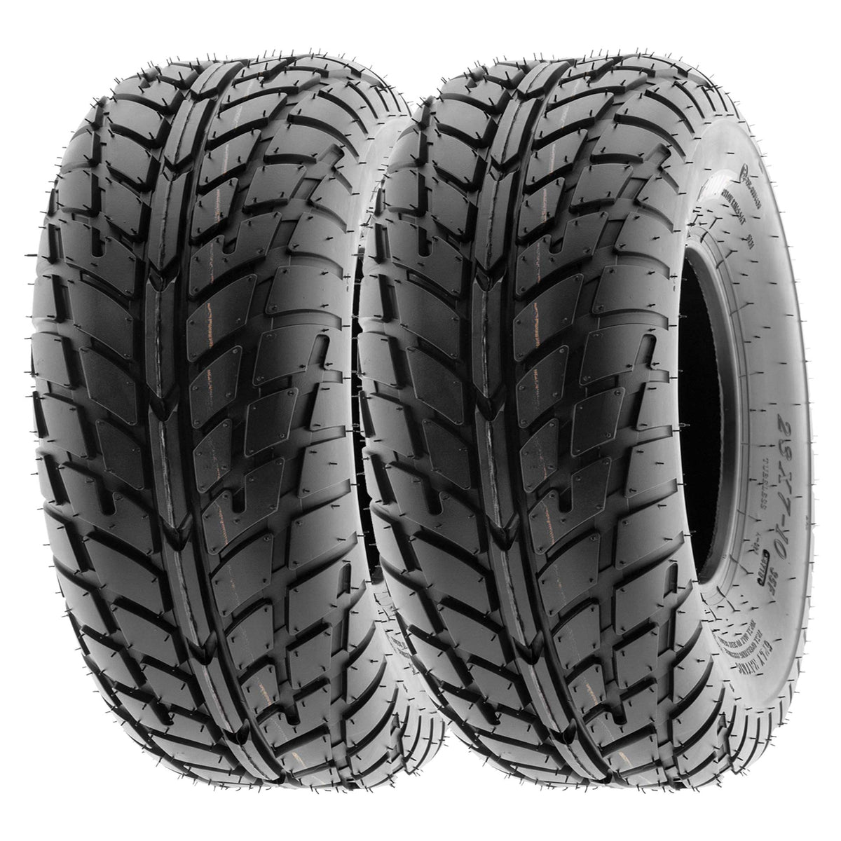 19x7-8 ATV UTV Tires Pair of 2 X82517