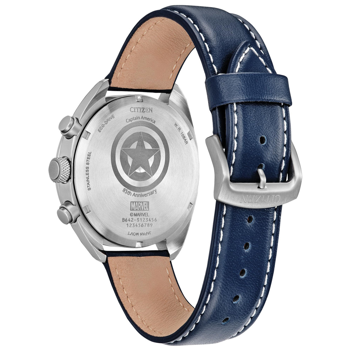 Men's Stainless Steel Watch F3872