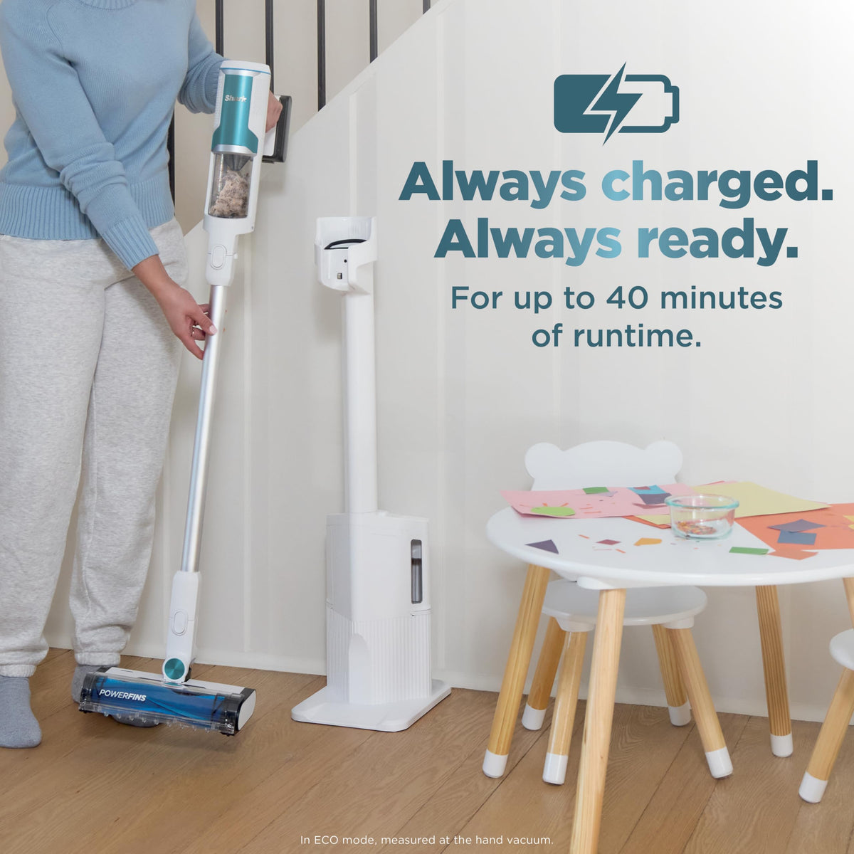 Cordless Stick Vacuum J8927