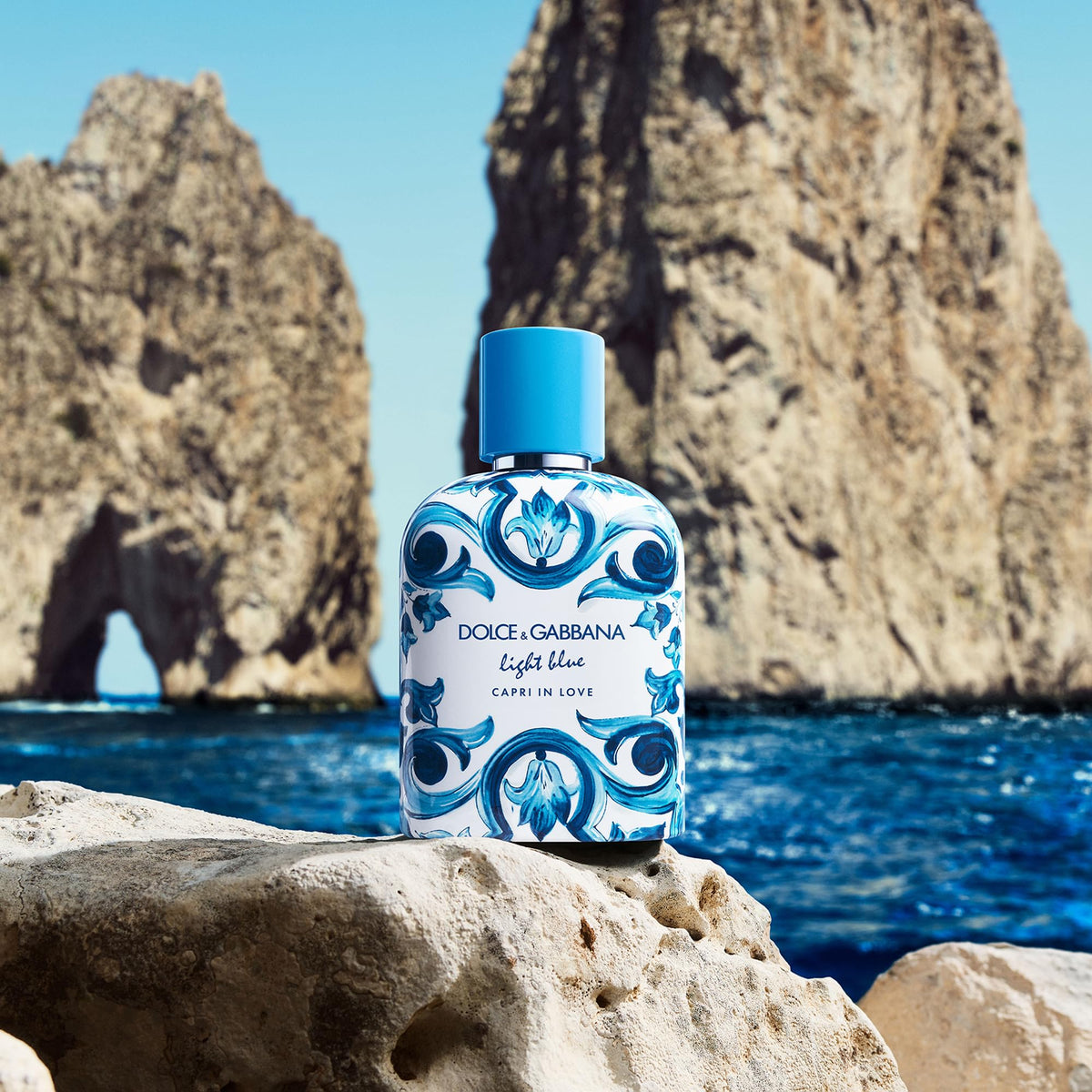 Light Blue Eau De Toilette Spray U489