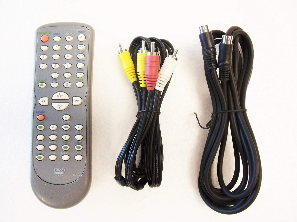 DVD/VCR Combination Player Z7667