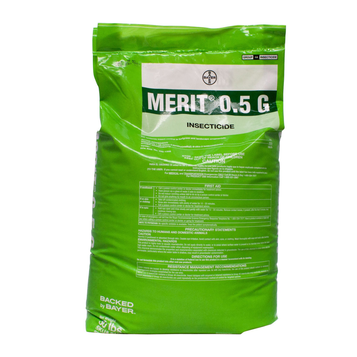 Insecticide 2 30 LB Bags K829958