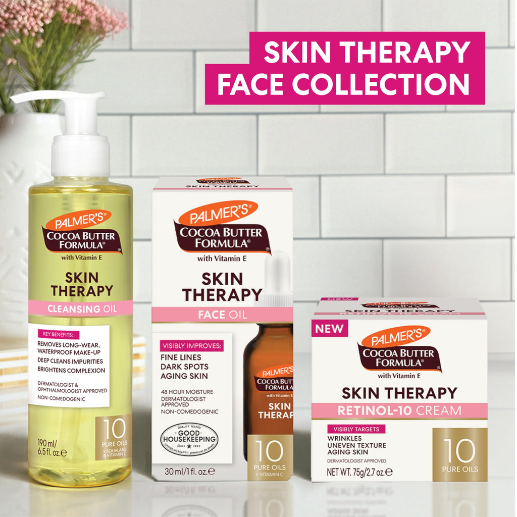 Moisturizing Cocoa Butter Face Oil M5959