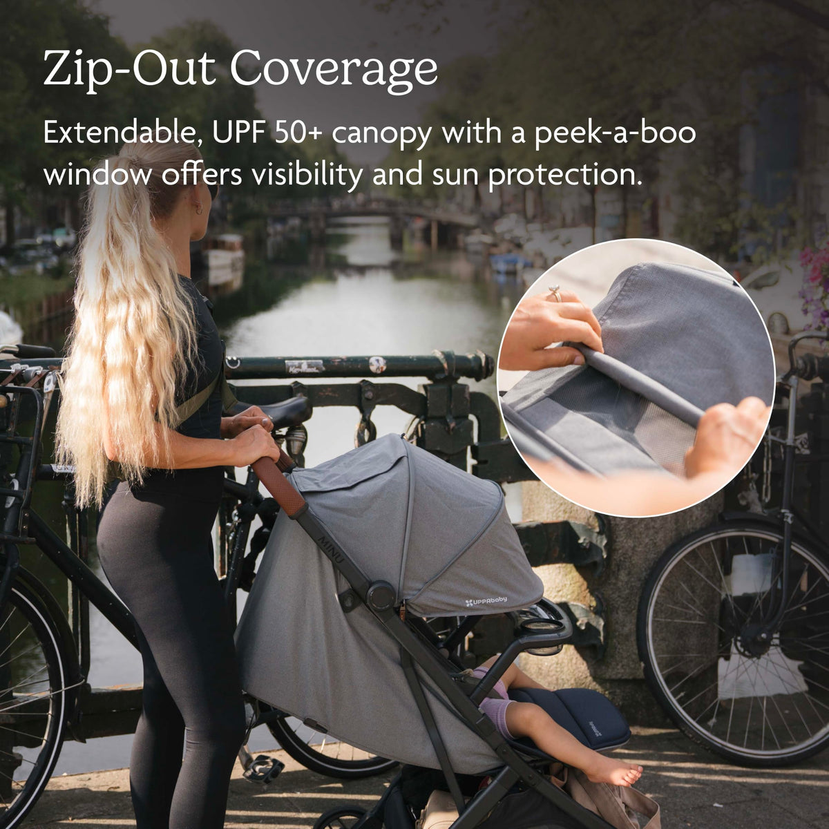 Lightweight Compact Travel Stroller Y431