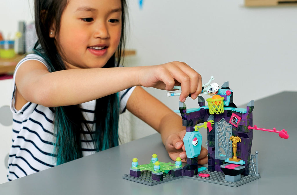 Monster High Building Blocks Q3405