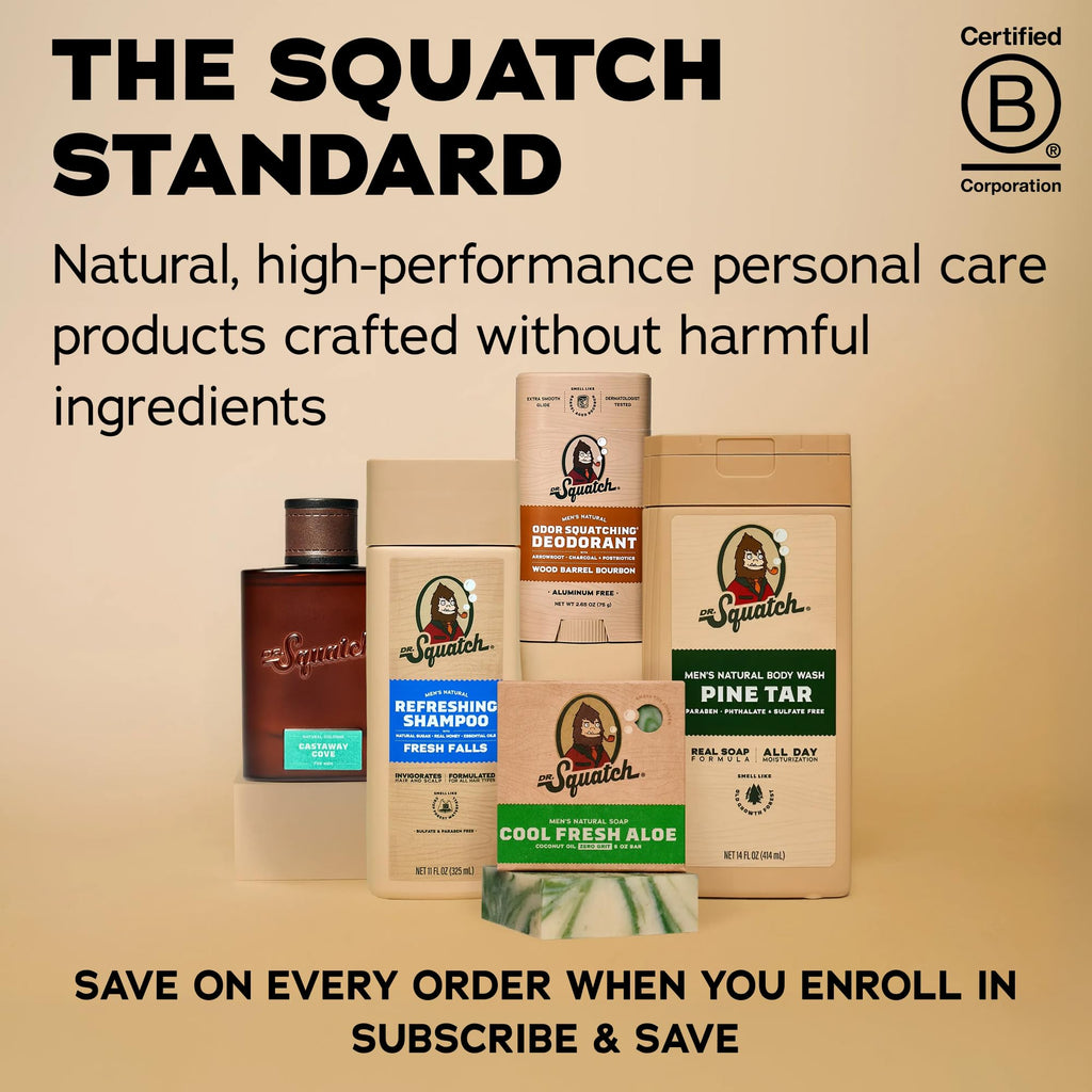 Natural Shampoo and Conditioner Set 11 fl oz 2-Pack N799