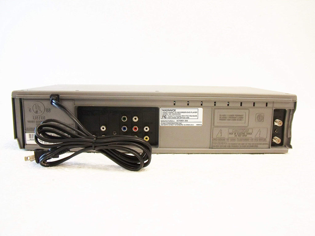 DVD/VCR Combination Player Z7667