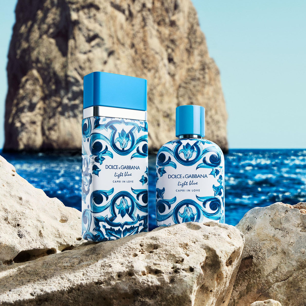 Light Blue Eau De Toilette Spray U489