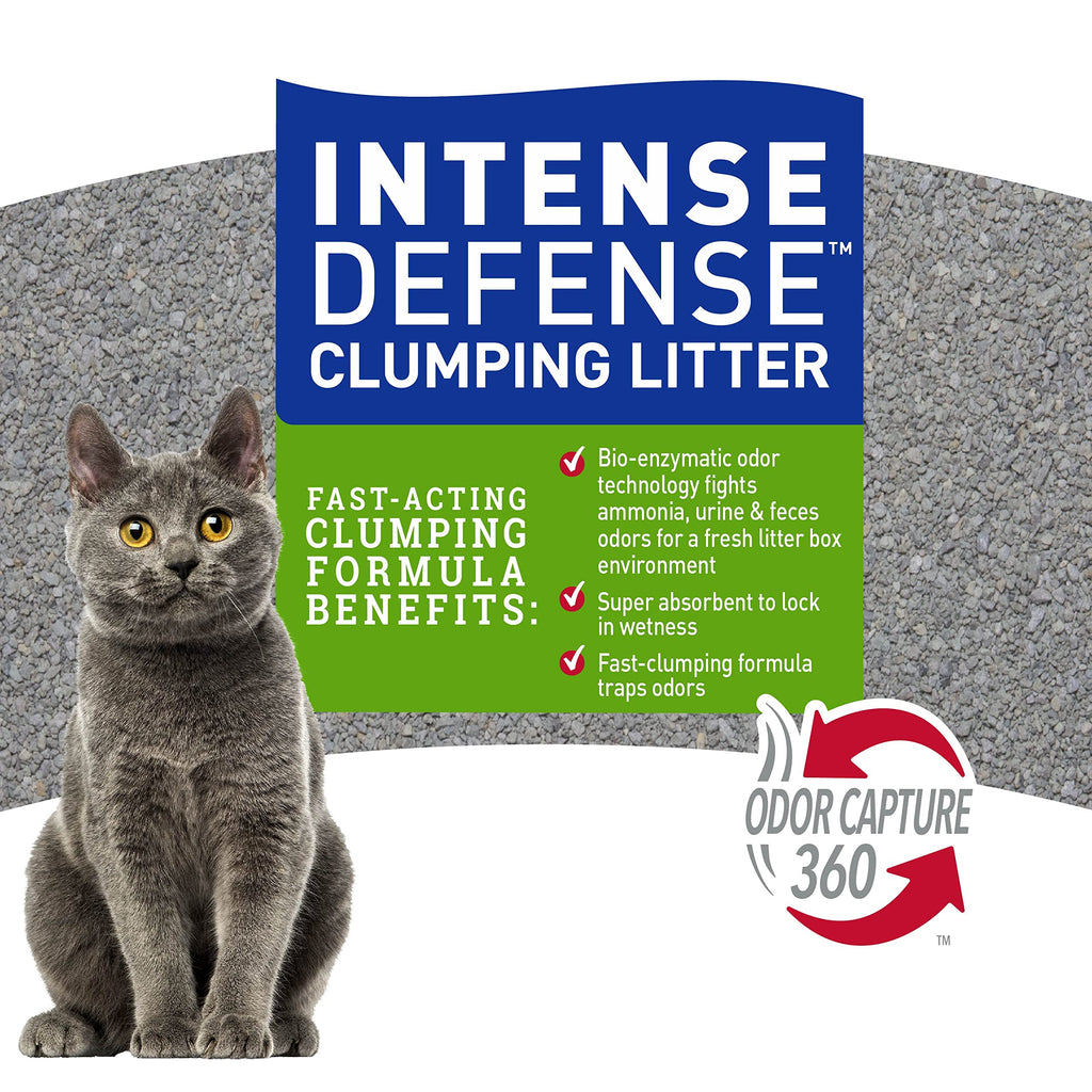 Clumping Cat Litter 20 lbs K685450
