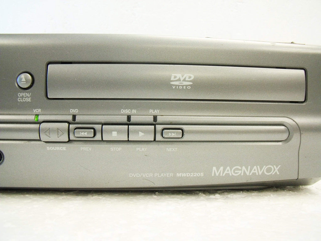 DVD/VCR Combination Player Z7667